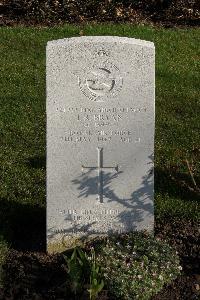 Harrogate (Stonefall) Cemetery - Bryan, Isaac Roland